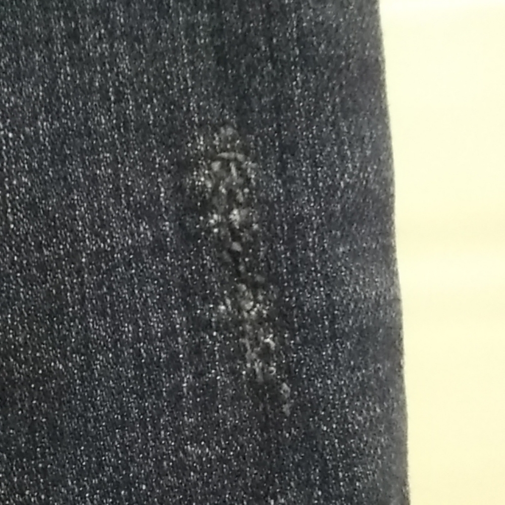 Coogi Embellished Jeans Size 7/8 READ - Picture 6 of 8